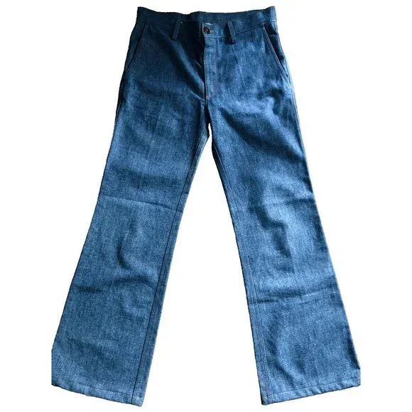 Forte_Forte Blue Straight Italian‎ Jeans Quiet Luxury Chic US Size 4